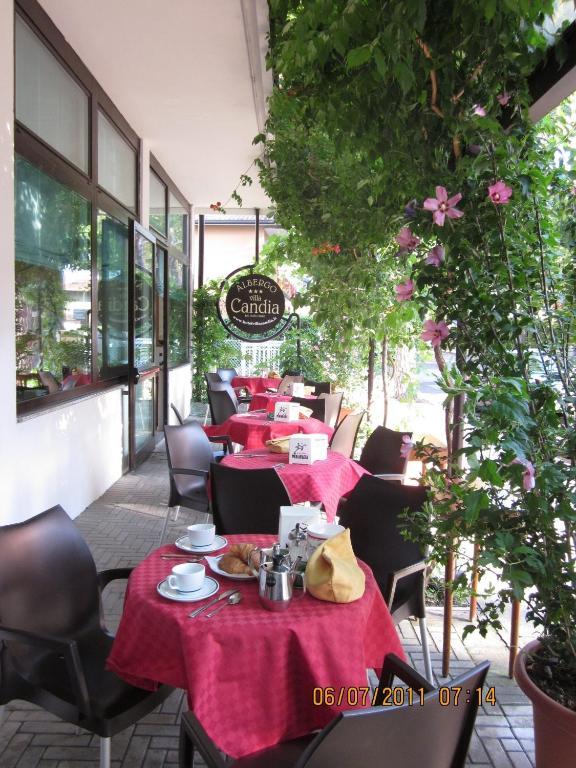 Hotel Villa Candia Λινιάνο Σαμπιαντόρο Εξωτερικό φωτογραφία